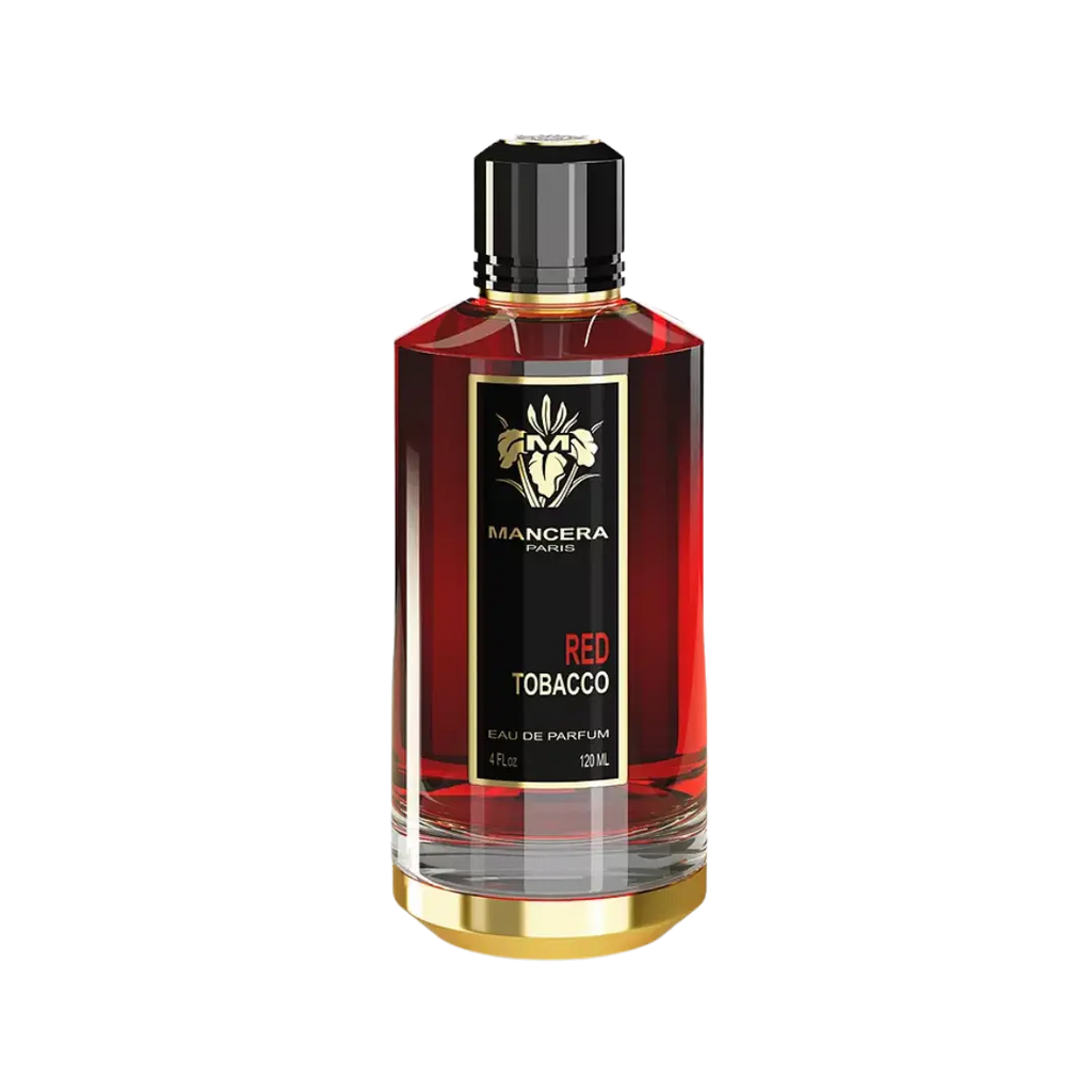 Mancera Red Tobacco Eau de Parfum by Mancera Bottle