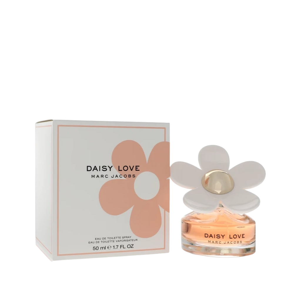 Marc Jacobs Daisy Love Eau de Toilette by Marc Jacobs 1.7 OZ