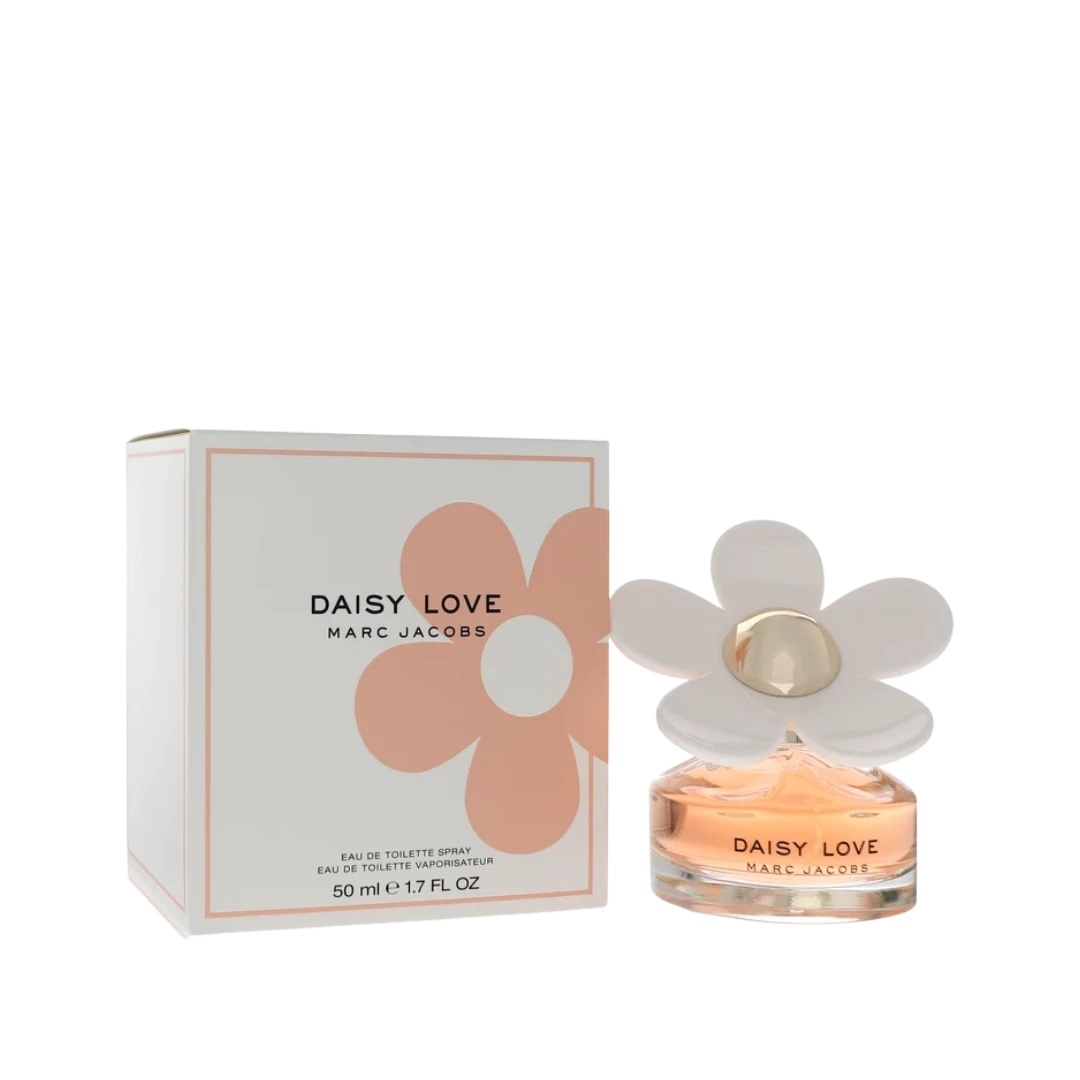 Marc Jacobs Daisy Love Eau de Toilette by Marc Jacobs 1.7 OZ