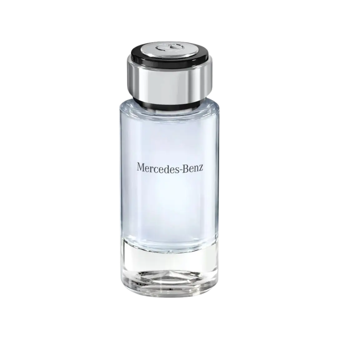 Mercedes-Benz Eau de Toilette by Mercedes-Benz Bottle