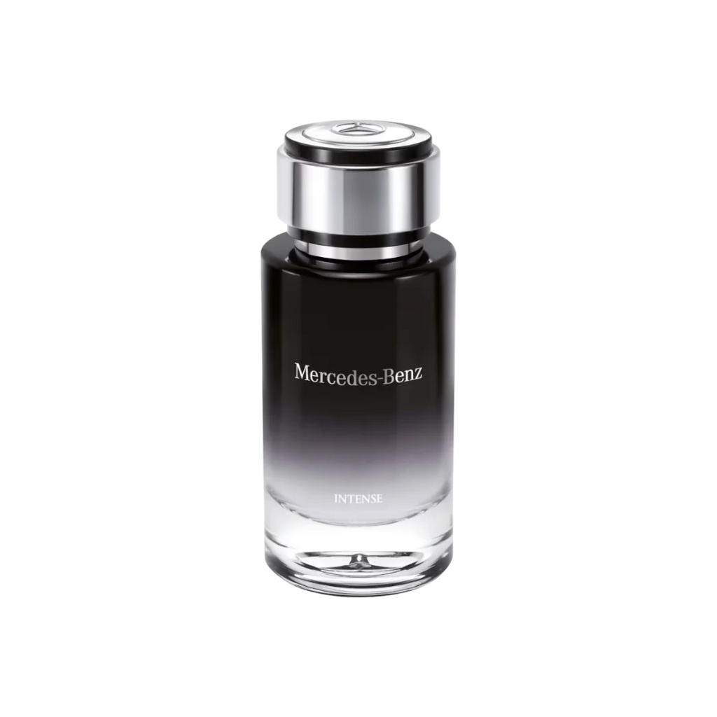 Mercedes Benz Intense Eau de Toilette by Mercedes Benz Bottle