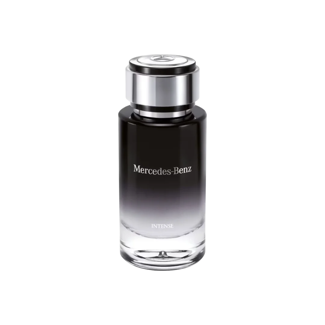 Mercedes Benz Intense Eau de Toilette by Mercedes Benz Bottle