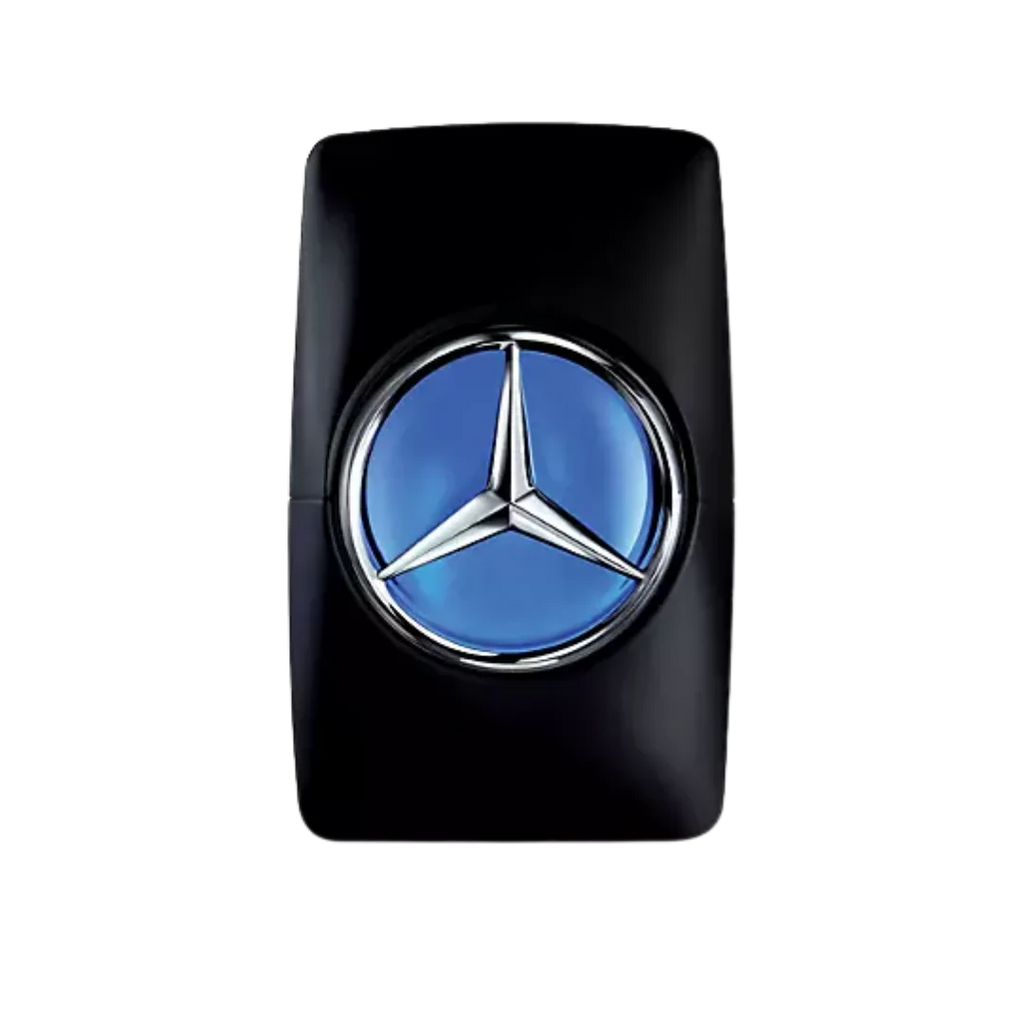 Mercedes Benz Man Eau de Toilette by Mercedes Benz Bottle