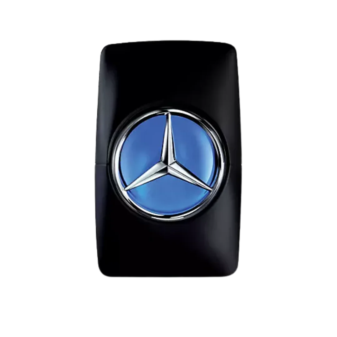 Mercedes Benz Man Eau de Toilette by Mercedes Benz Bottle
