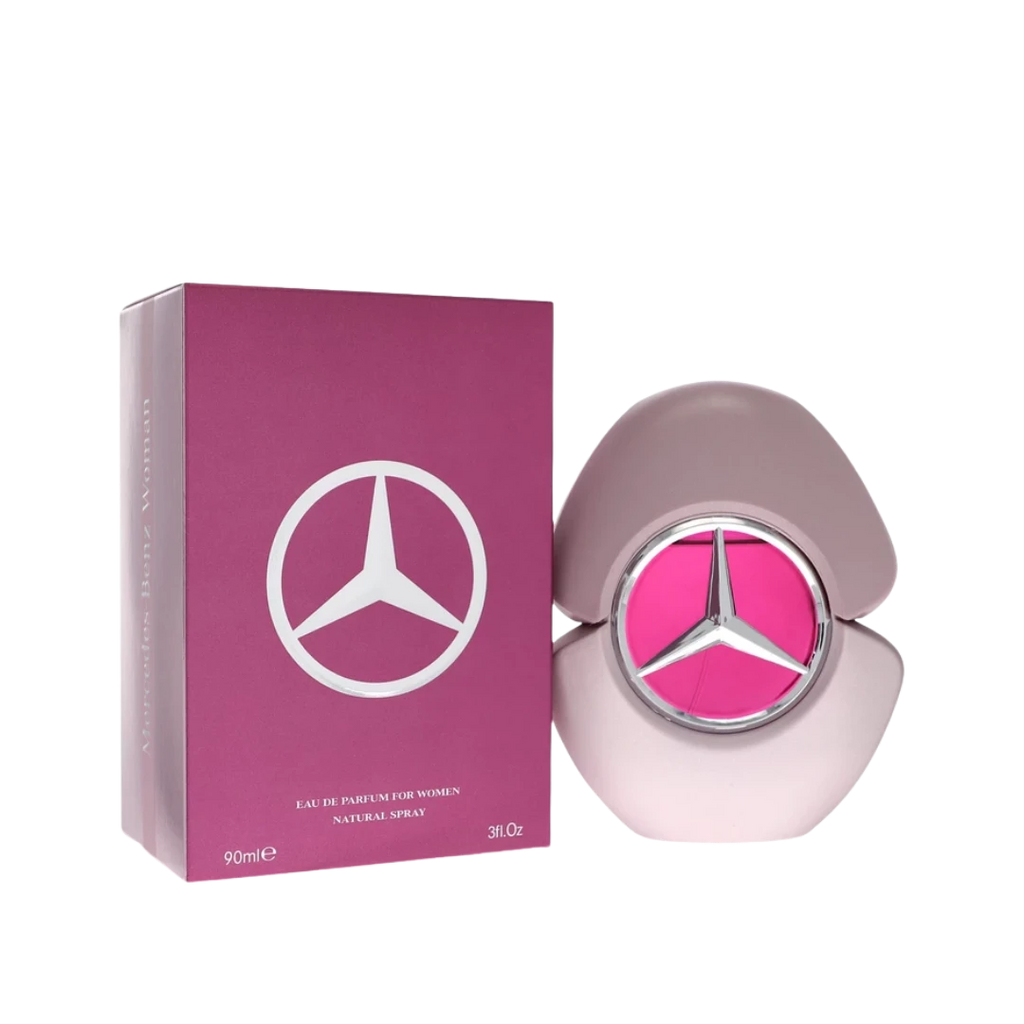 Mercedes Benz Woman Eau de Parfume by Mercedes Benz 3 OZ