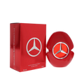 Mercedes Benz Woman in Red Eau de Parfume by Mercedes Benz 3 OZ