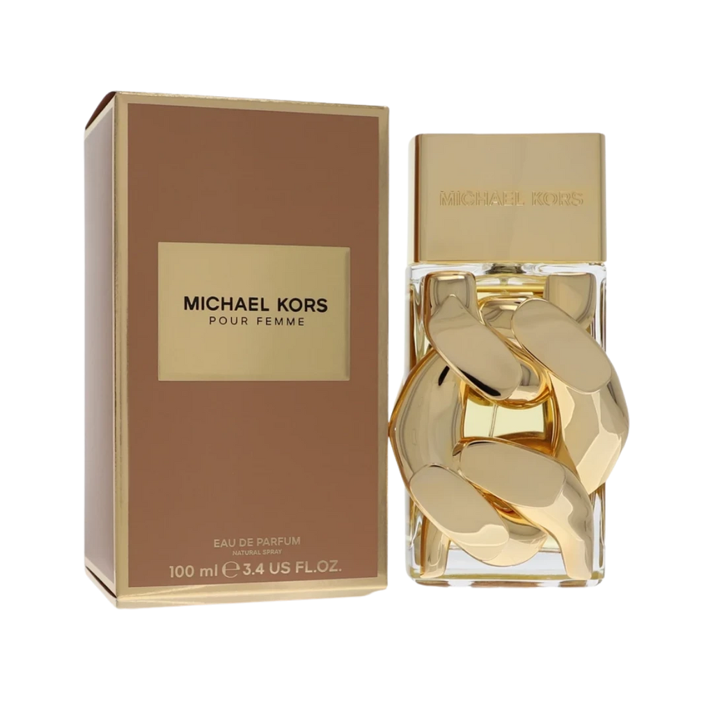 Michael Kors Pour Femme Eau de Parfum by Michael Kors 3.4 OZ