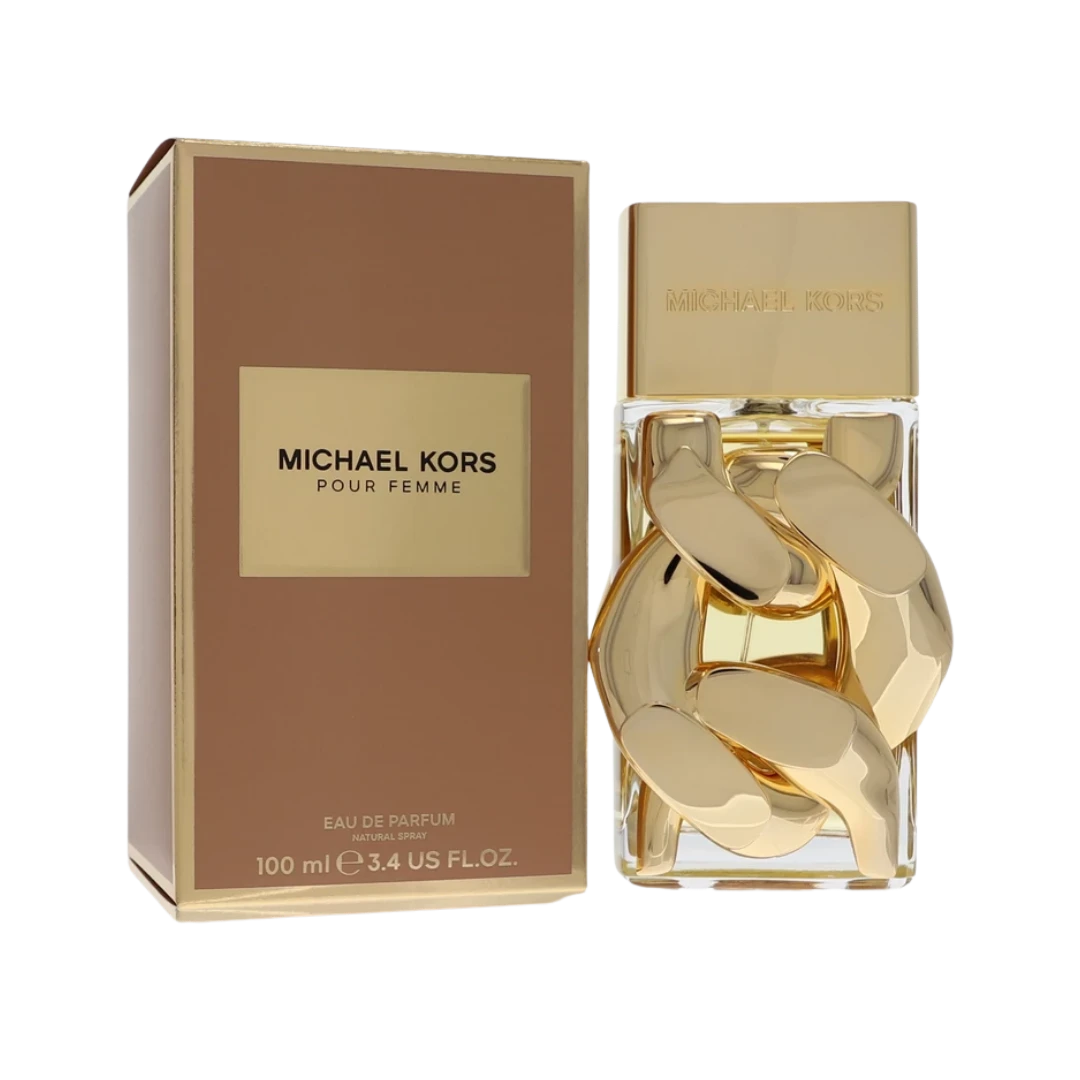 Michael Kors Pour Femme Eau de Parfum by Michael Kors 3.4 OZ