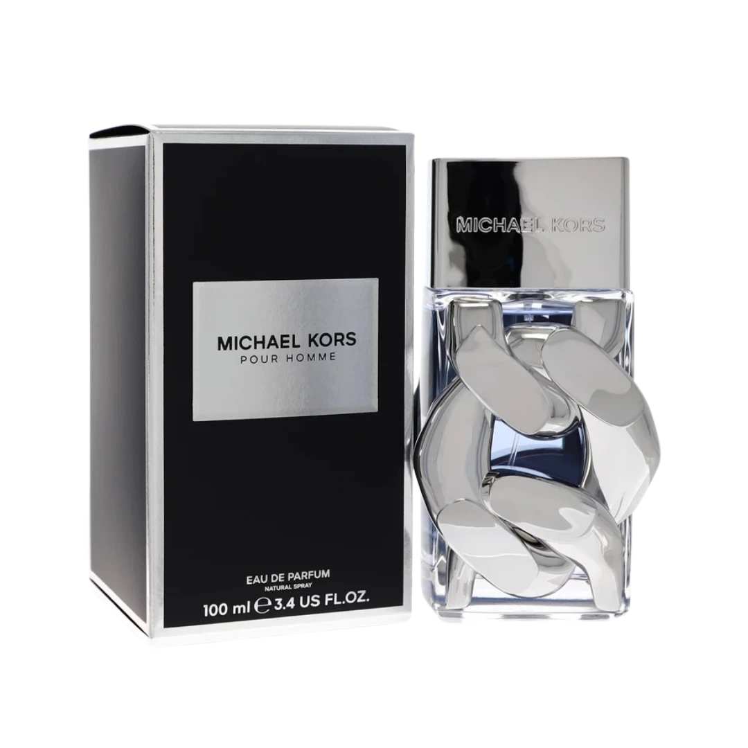 Michael Kors Pour Homme Eau de Parfum by Michael Kors 3.4 OZ