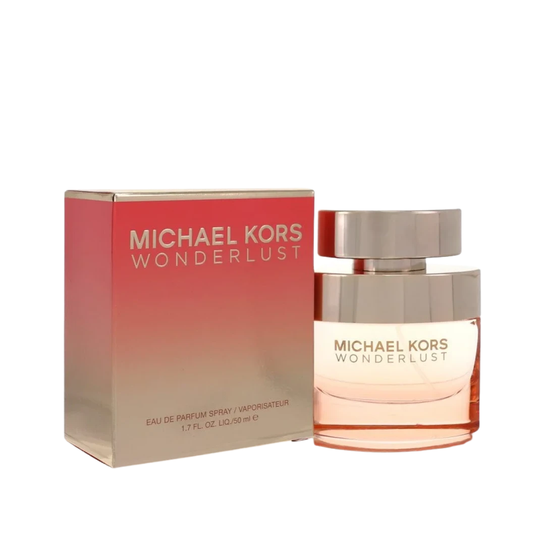 Michael Kors Wonderlust Eau de Parfum by Michael Kors 1.7 OZ