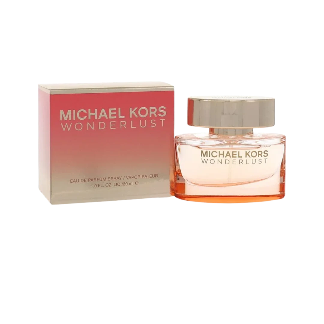 Michael Kors Wonderlust Eau de Parfum by Michael Kors 1 OZ