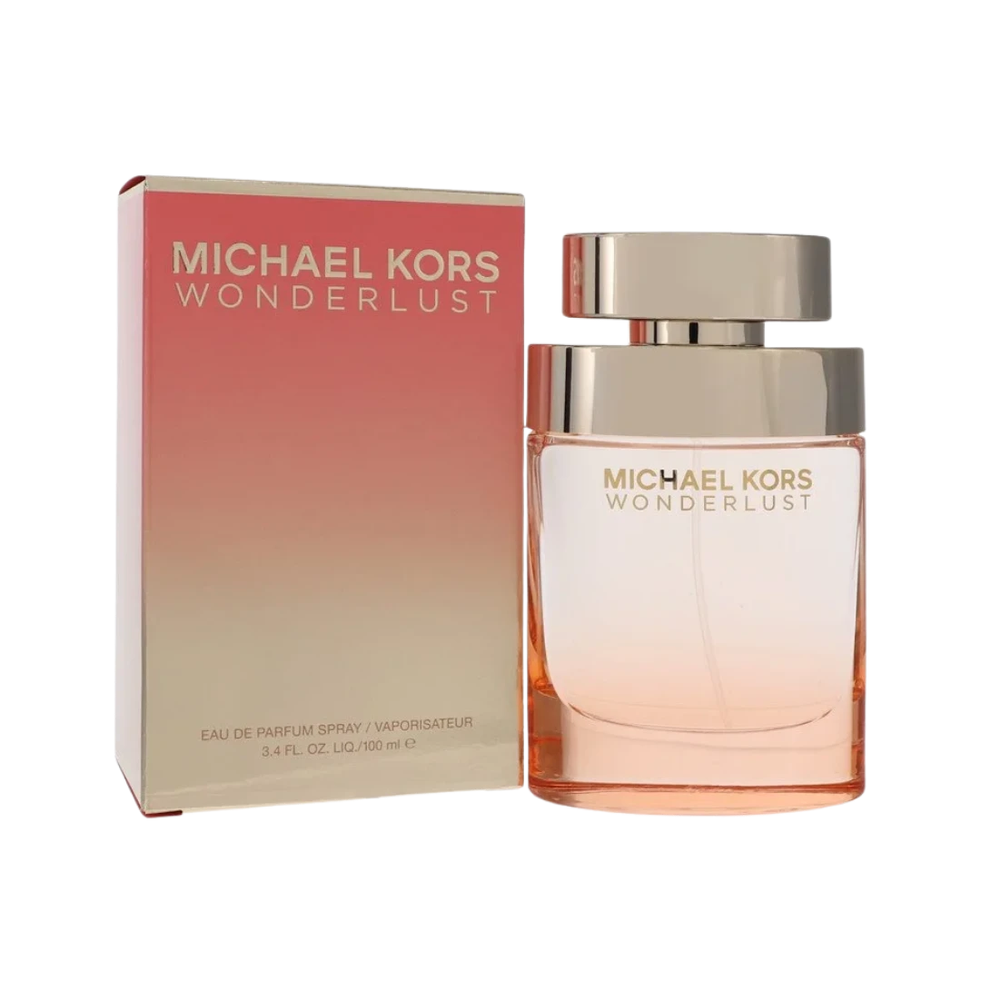Michael Kors Wonderlust Eau de Parfum by Michael Kors 3.4 OZ