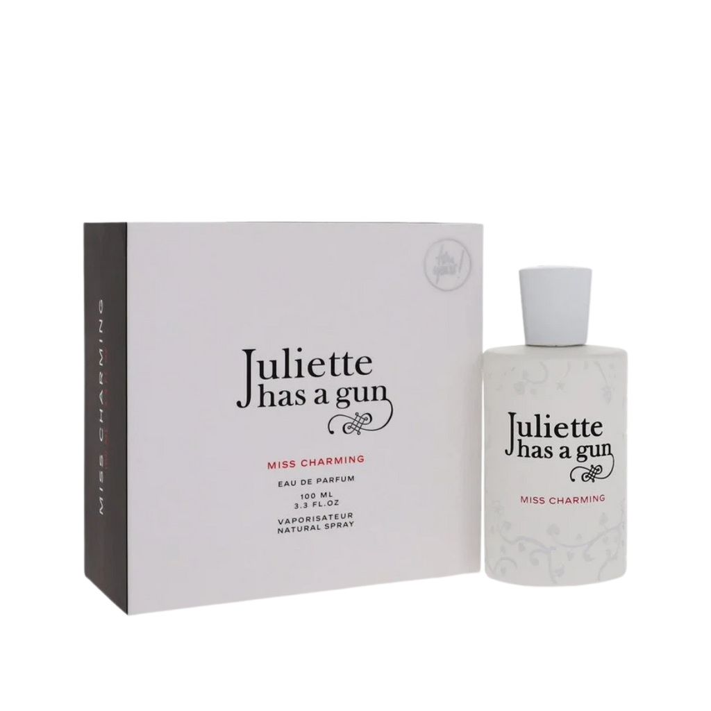 Miss Charming Eau De Parfum by Juliette Has A Gun 3.3 OZ