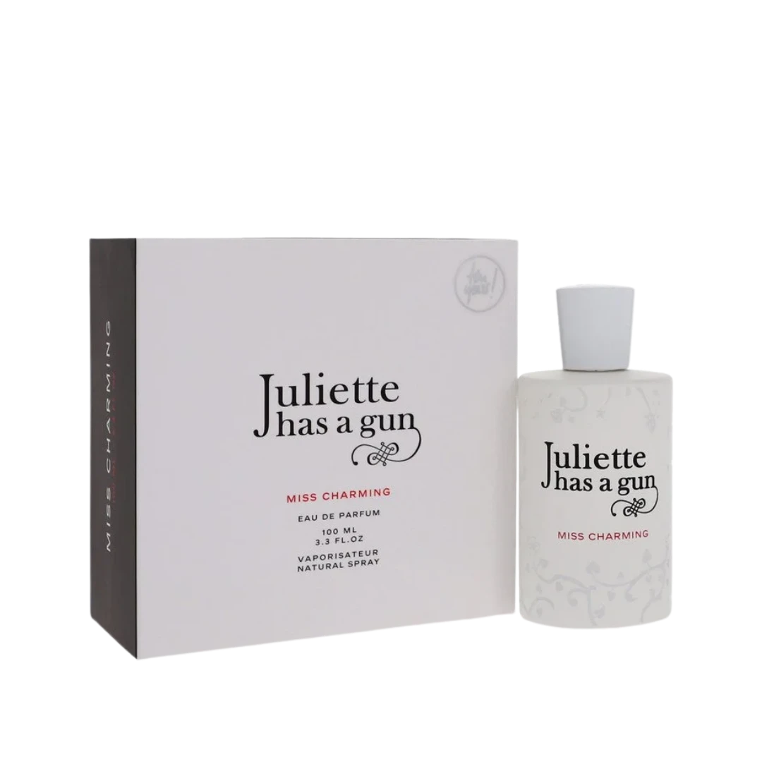 Miss Charming Eau De Parfum by Juliette Has A Gun 3.3 OZ