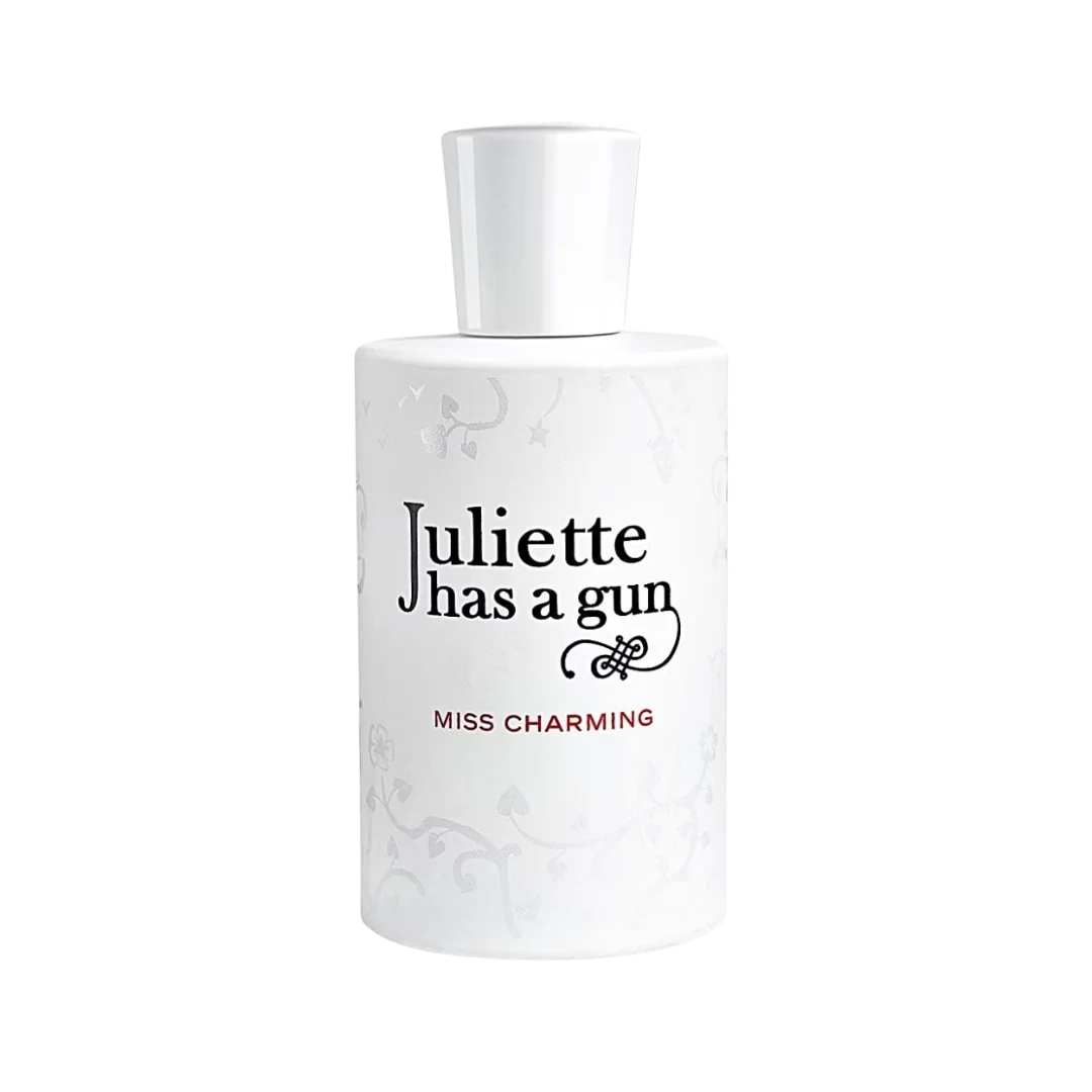 Miss Charming Eau De Parfum by Juliette Has A Gun Bottle