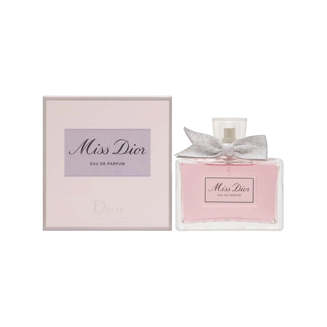Miss Dior EAU DE PARFUM SPRAY 5 OZ