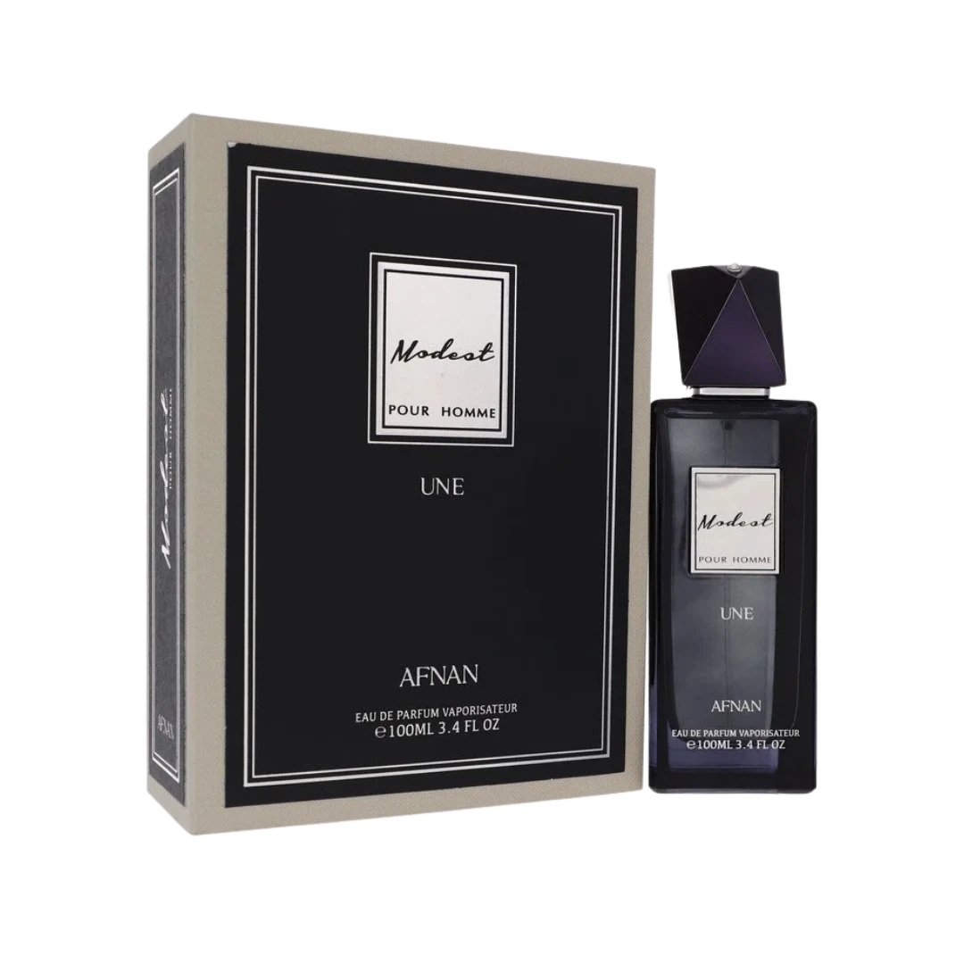Afnan Modest Une Eau de Parfum by Afnan 3.4 OZ