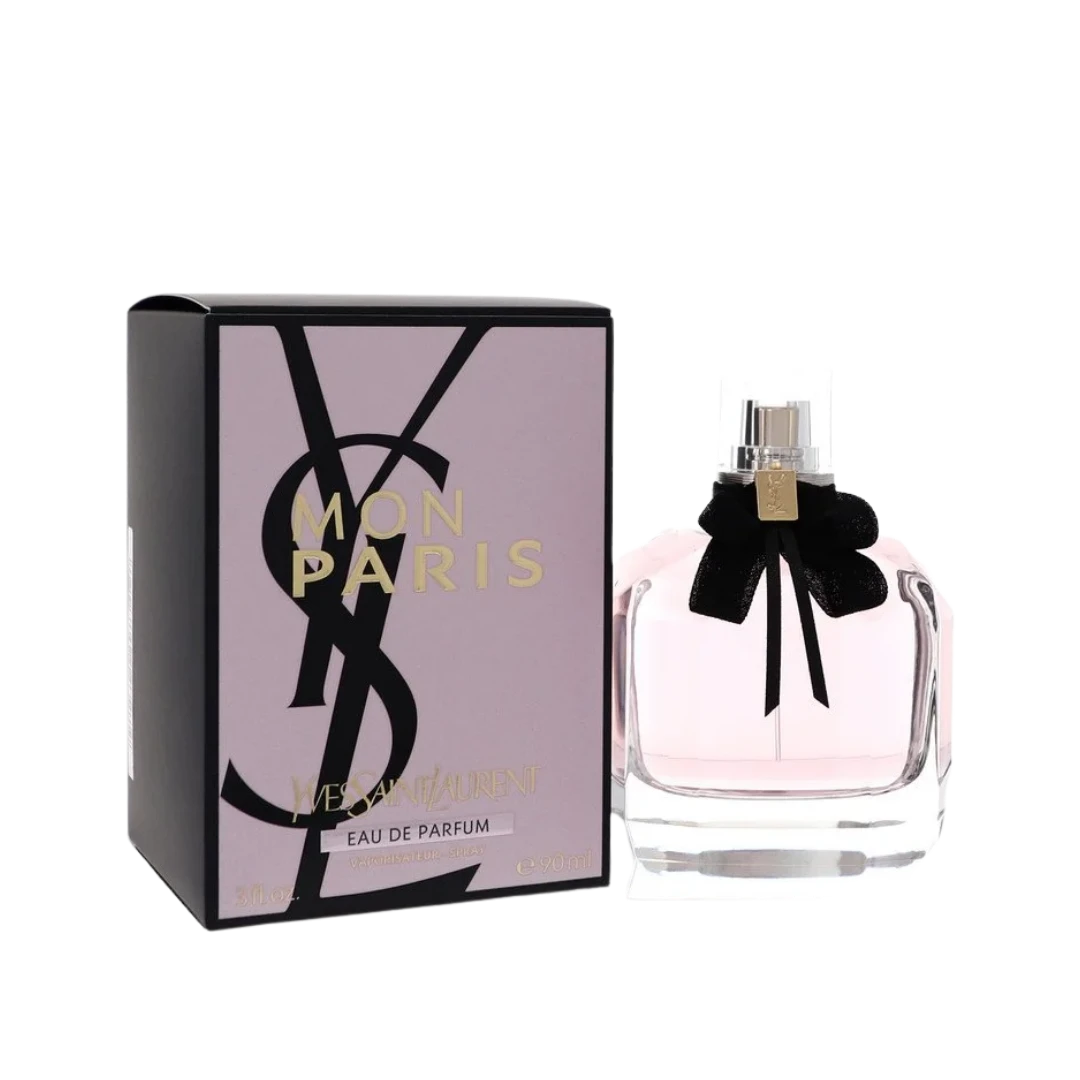 Mon Paris YSL EAU DE PARFUM SPRAY 3 OZ
