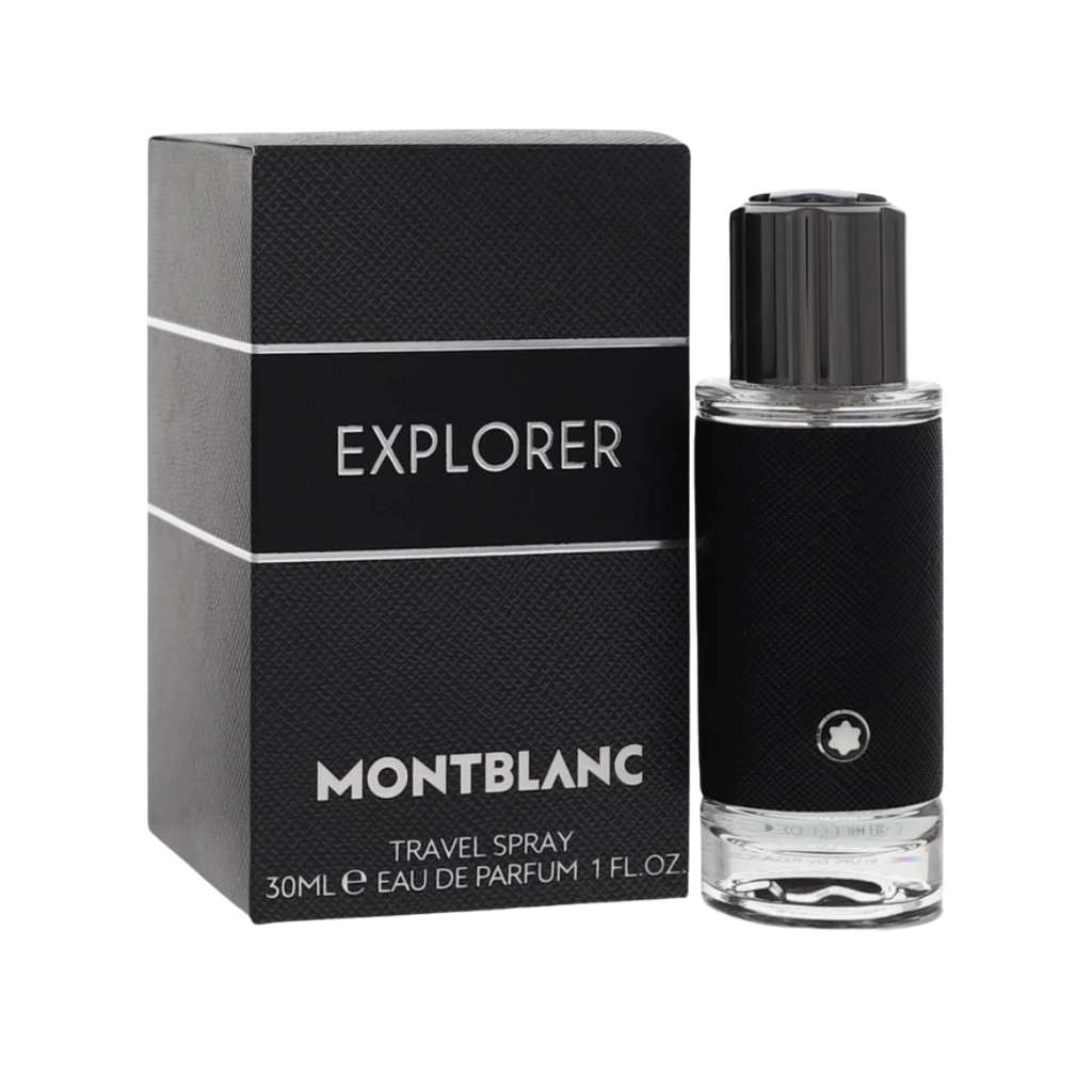 Explorer Eau de Parfum by Montblanc 1 OZ
