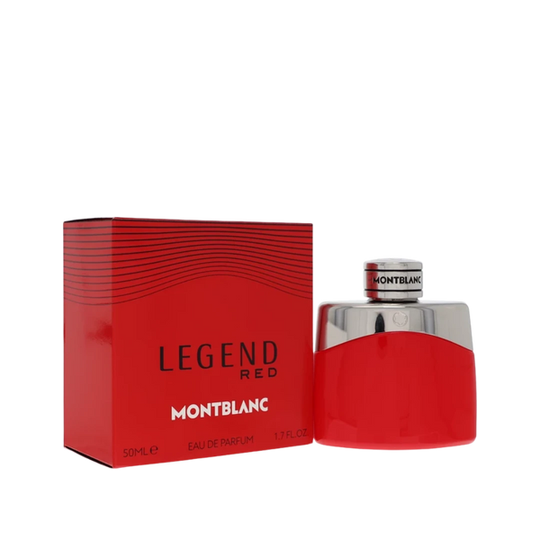 Legend Red Eau de Parfum by Montblanc 1.7 OZ