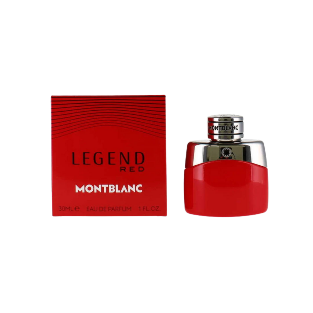 Legend Red Eau de Parfum by Montblanc 1OZ