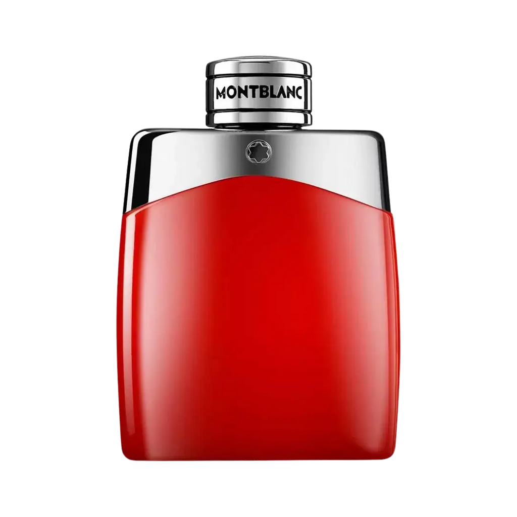 Legend Red Eau de Parfum by Montblanc Bottle