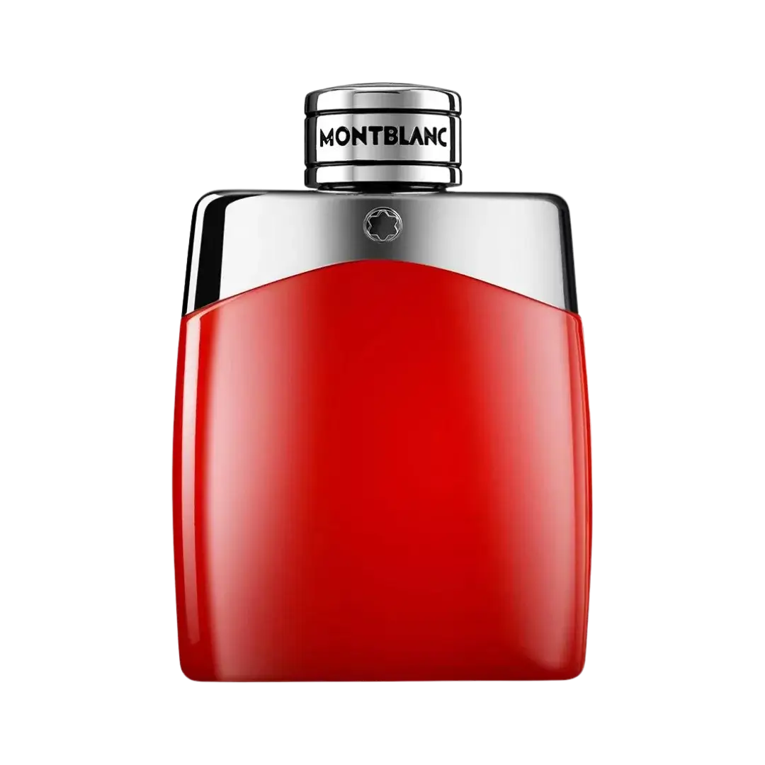 Legend Red Eau de Parfum by Montblanc Bottle