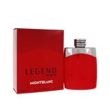 Legend Red Eau de Parfum by Montblanc 3.4 OZ