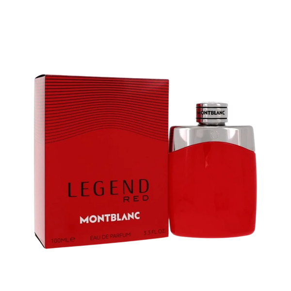 Legend Red Eau de Parfum by Montblanc 3.4 OZ