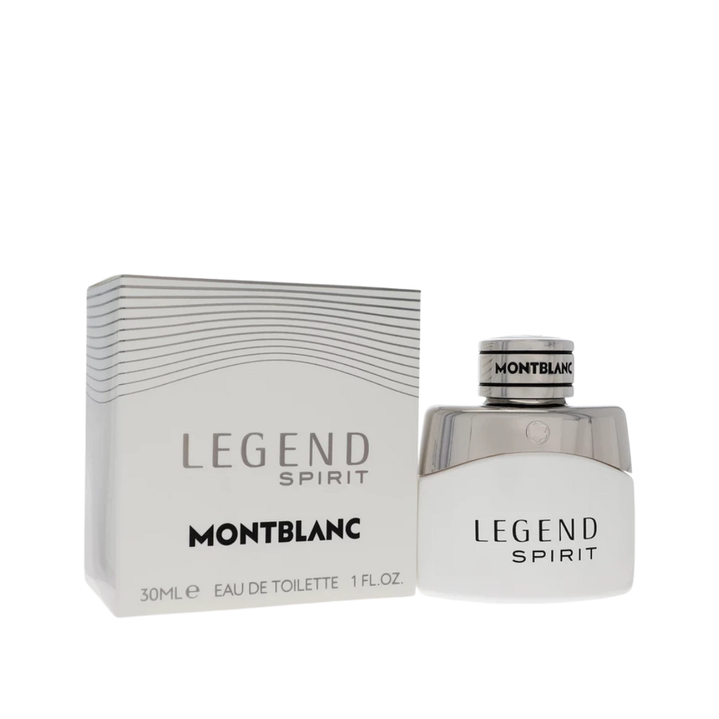 Legend Spirit Eau de Toilette by Montblanc 1 OZ