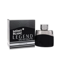 Mont Blanc Legend Eau de Toilette by Mont Blanc 1 OZ