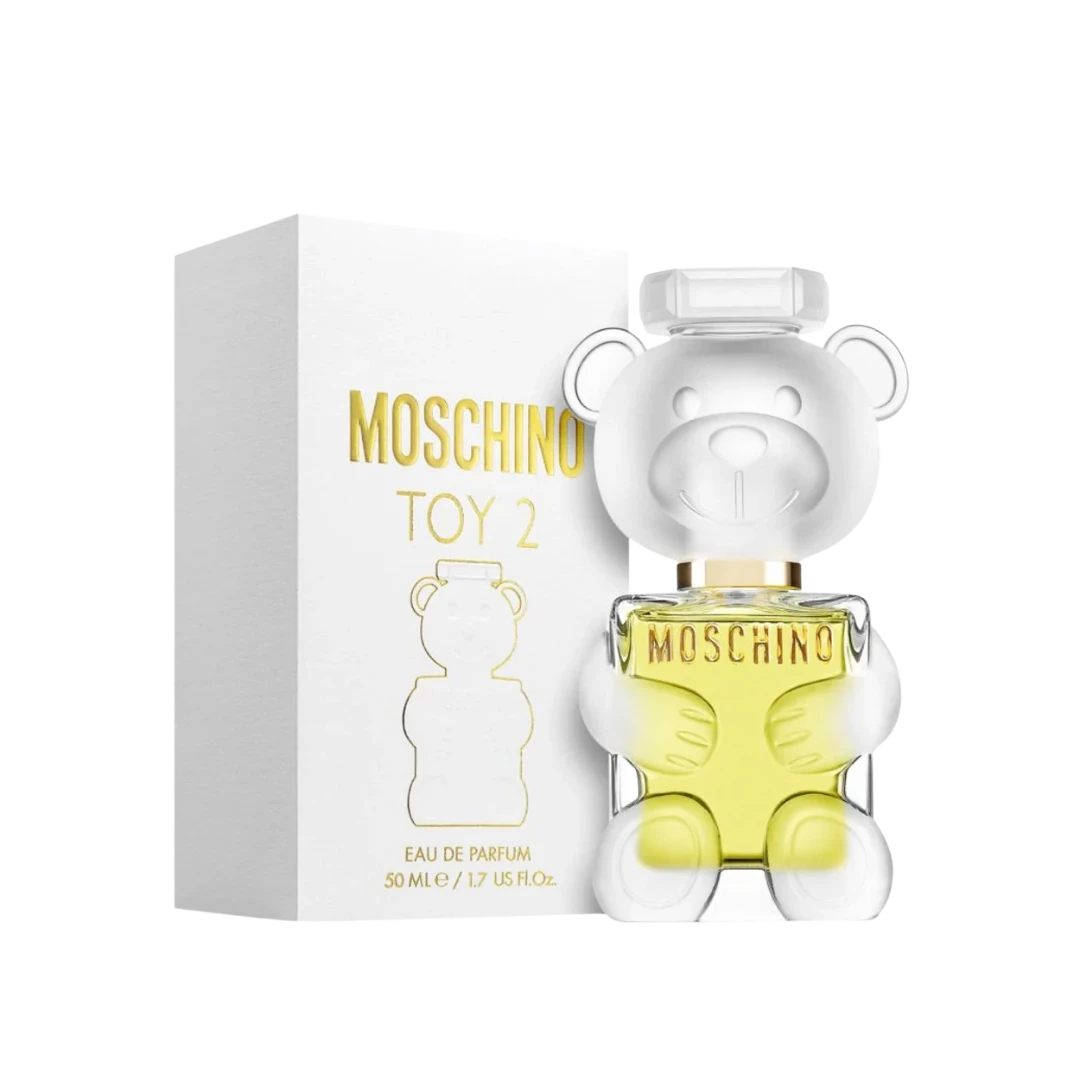 Moschino Toy 2 Eau de Parfum by Moschino 1.7 OZ