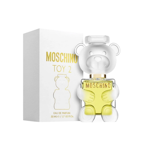 Moschino Toy 2 Eau de Parfum by Moschino 1.7 OZ