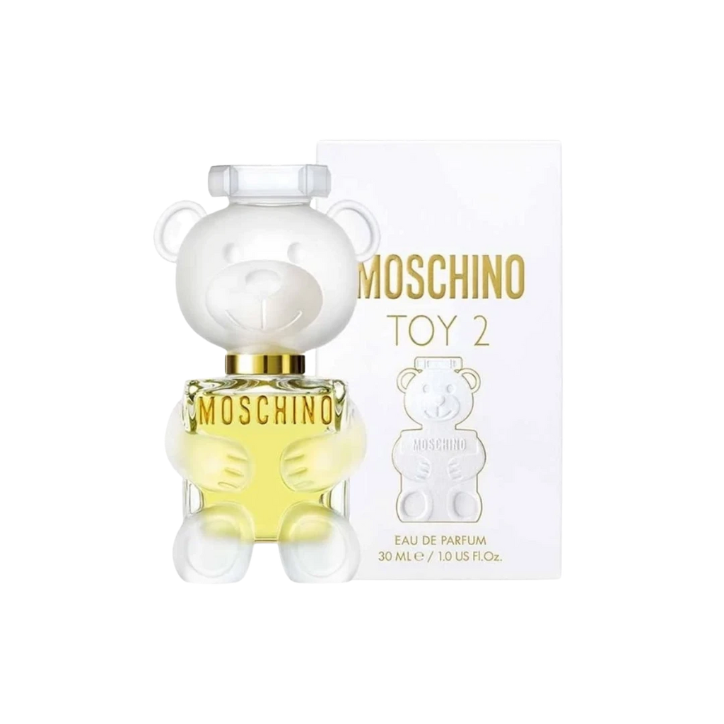Moschino Toy 2 Eau de Parfum by Moschino 1 OZ