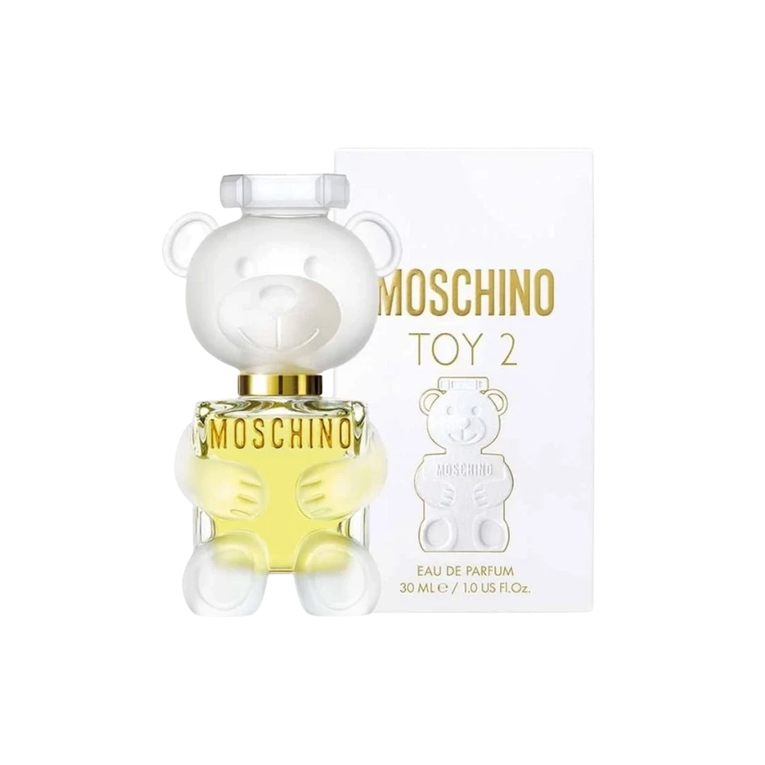 Moschino Toy 2 Eau de Parfum by Moschino 1 OZ