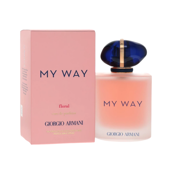 My Way Floral Eau de Parfum by Giorgio Armani 3 OZ