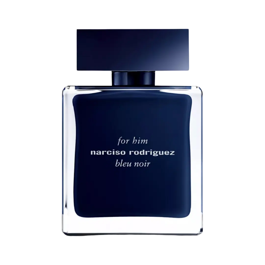 Narciso Rodriguez Bleu Noir Eau de Toilette by Narciso Rodriguez Bottle