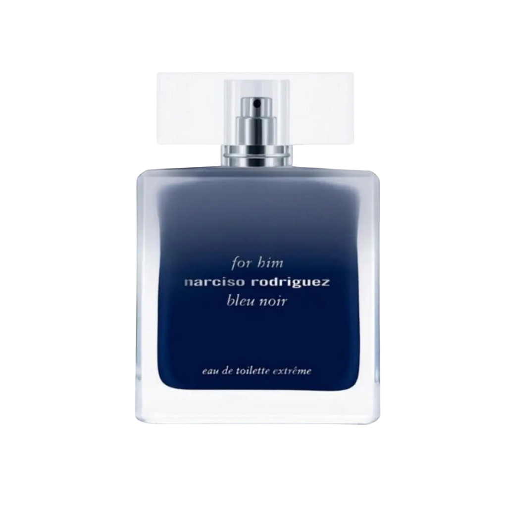 Narciso Rodriguez Bleu Noir Extreme Eau de Toilette by Narciso Rodriguez Bottle