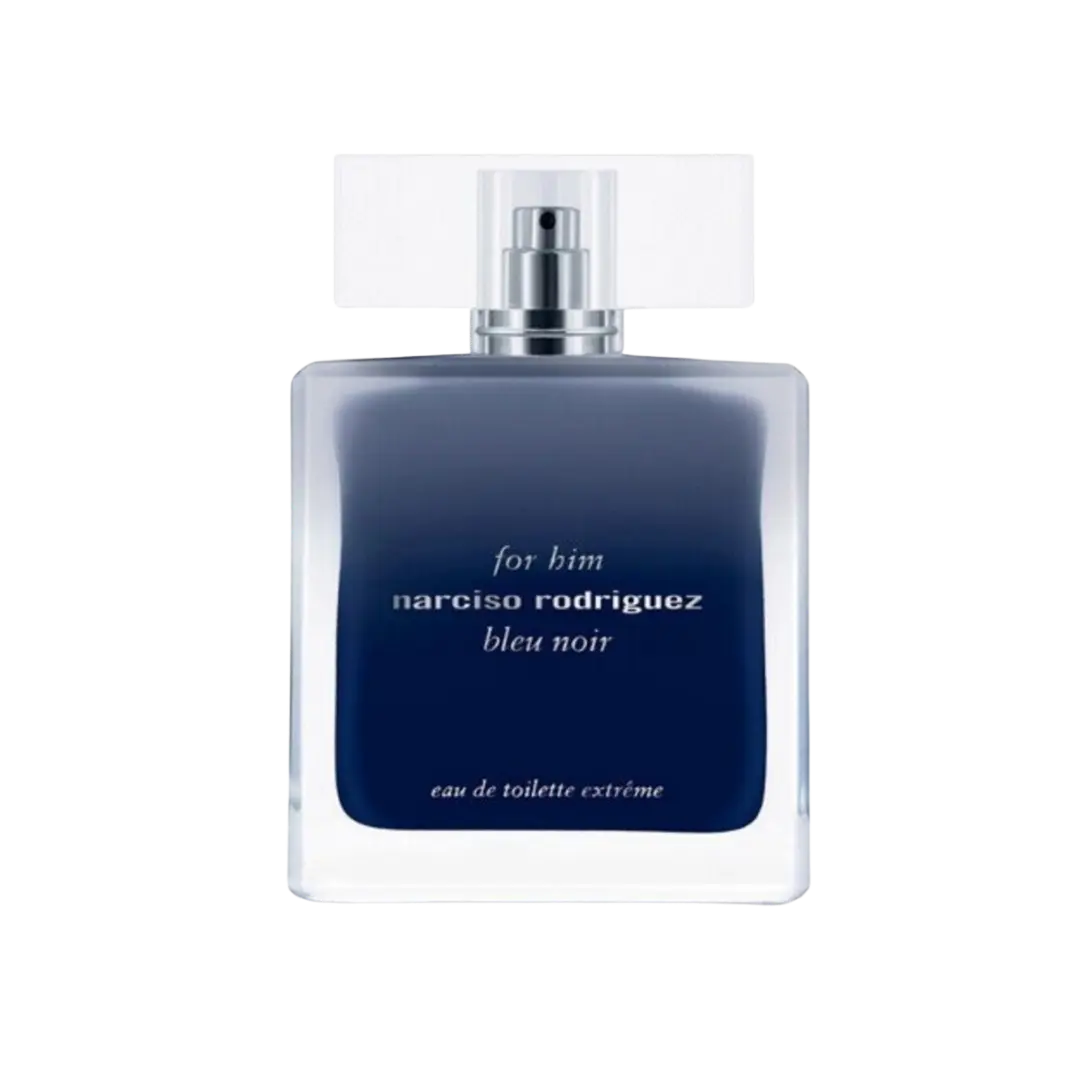 Narciso Rodriguez Bleu Noir Extreme Eau de Toilette by Narciso Rodriguez Bottle
