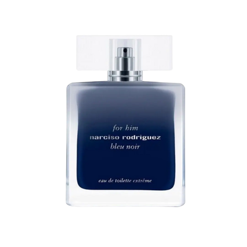 Narciso Rodriguez Bleu Noir Extreme Eau de Toilette by Narciso Rodriguez Bottle