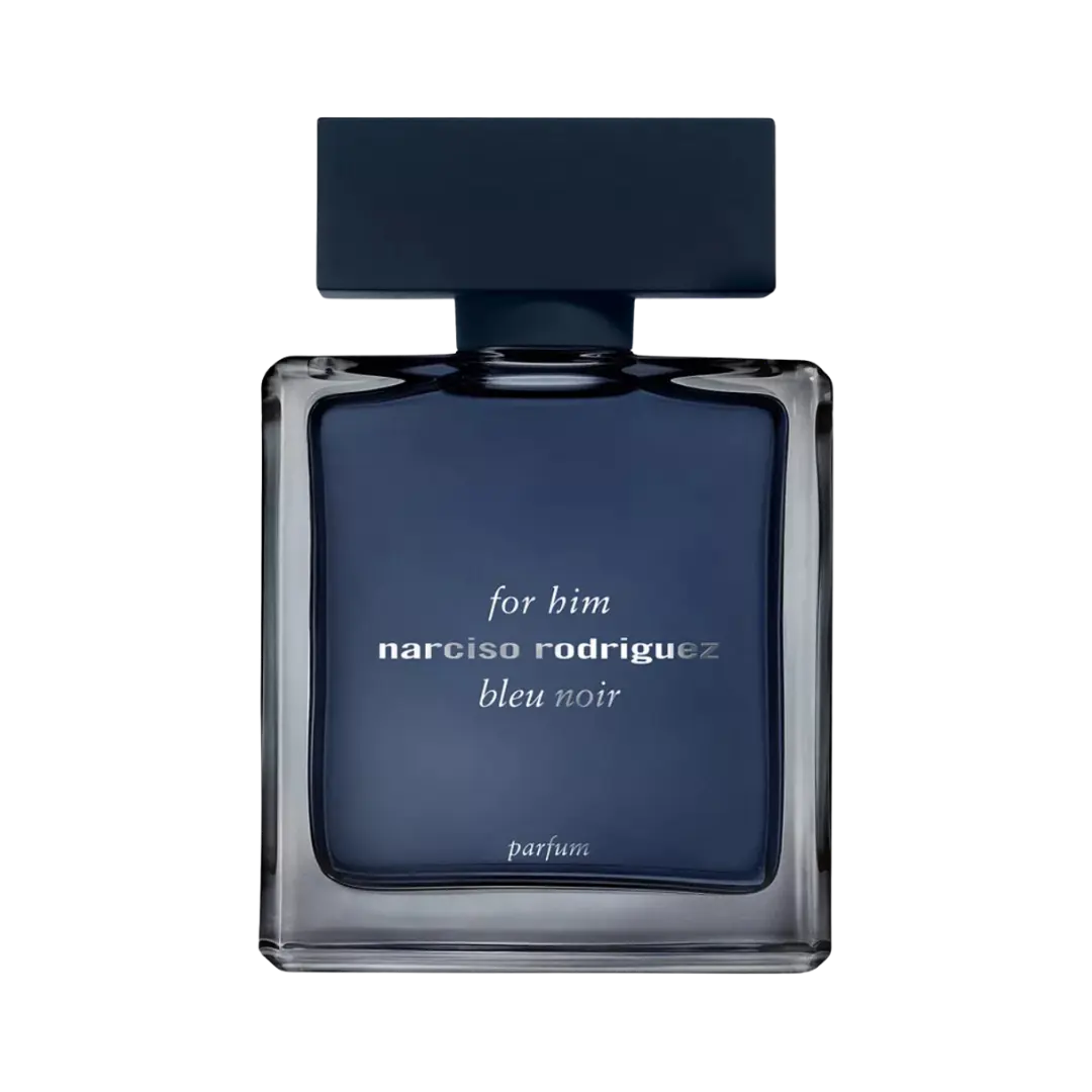 Narciso Rodriguez Bleu Noir Parfum Spray by Narciso Rodriguez Bottle