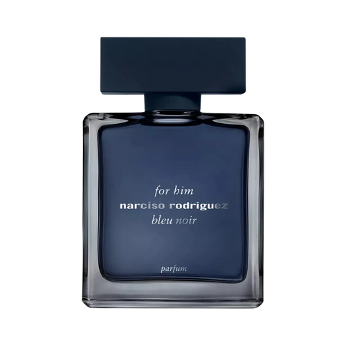 Narciso Rodriguez Bleu Noir Parfum Spray by Narciso Rodriguez Bottle