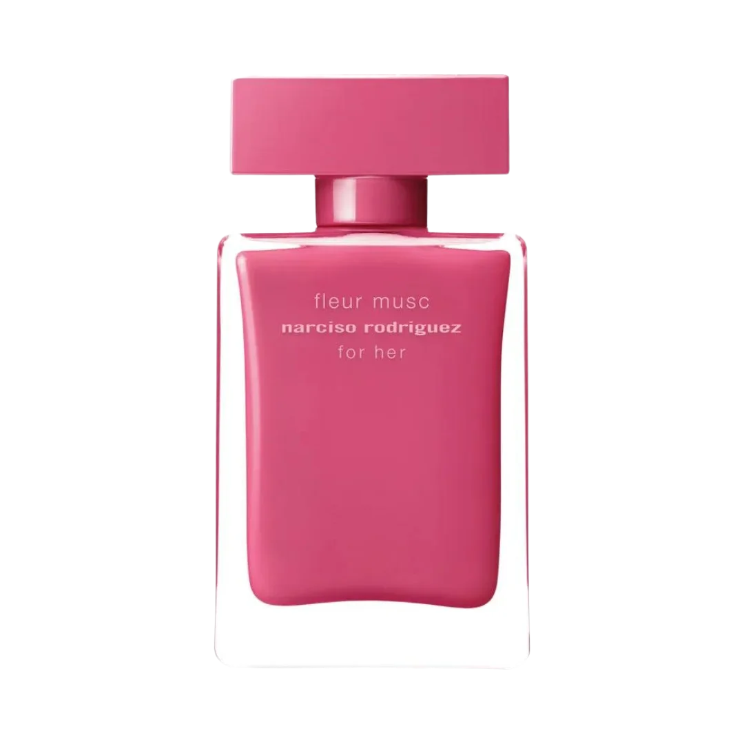Narciso Rodriguez Fleur Musc by Narciso Rodriguez EAU DE PARFUM SPRAY Bottle