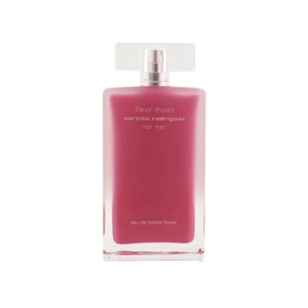 Narciso Rodriguez Fleur Musc by Narciso Rodriguez EDT FLORALE SPRAY Bottle