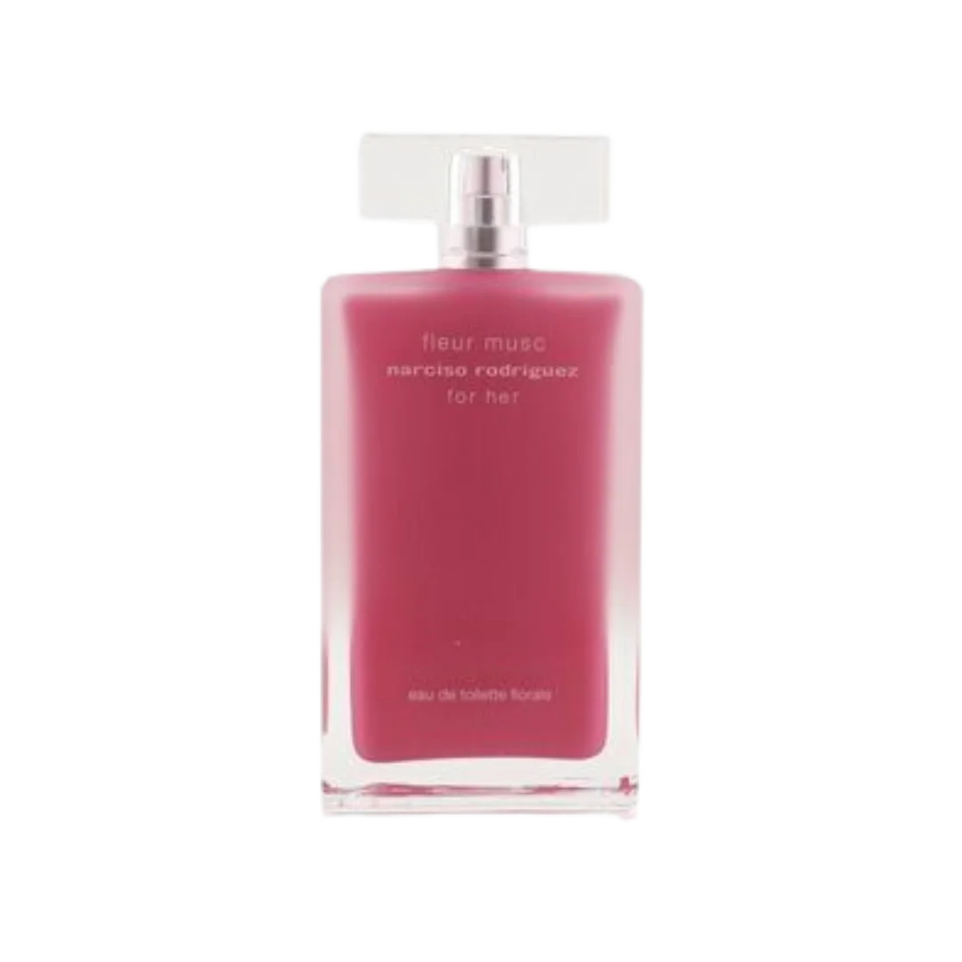 Narciso Rodriguez Fleur Musc by Narciso Rodriguez EDT FLORALE SPRAY Bottle