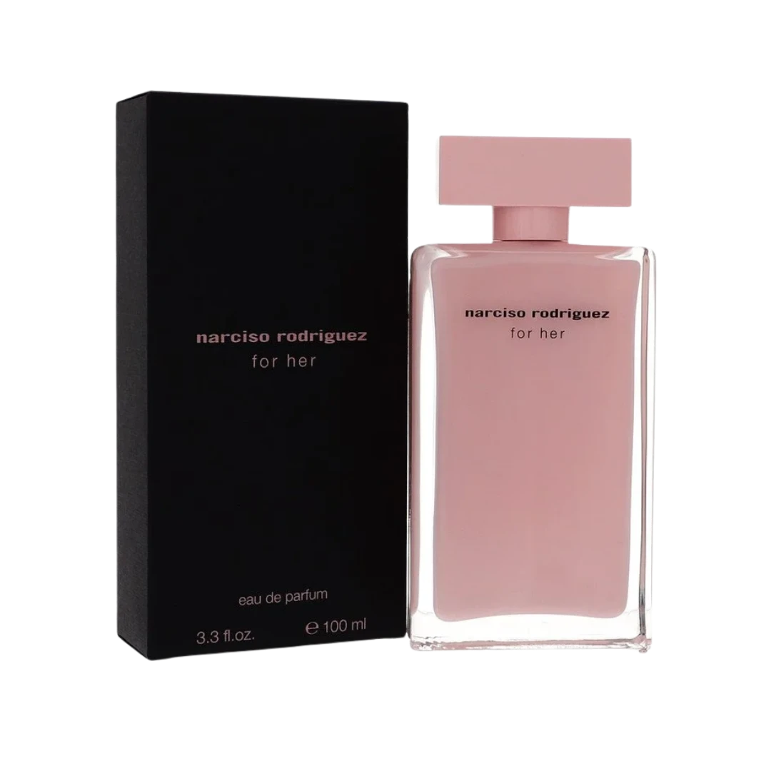 Narciso Rodriguez by Narciso Rodriguez EAU DE PARFUM SPRAY 3.3 OZ