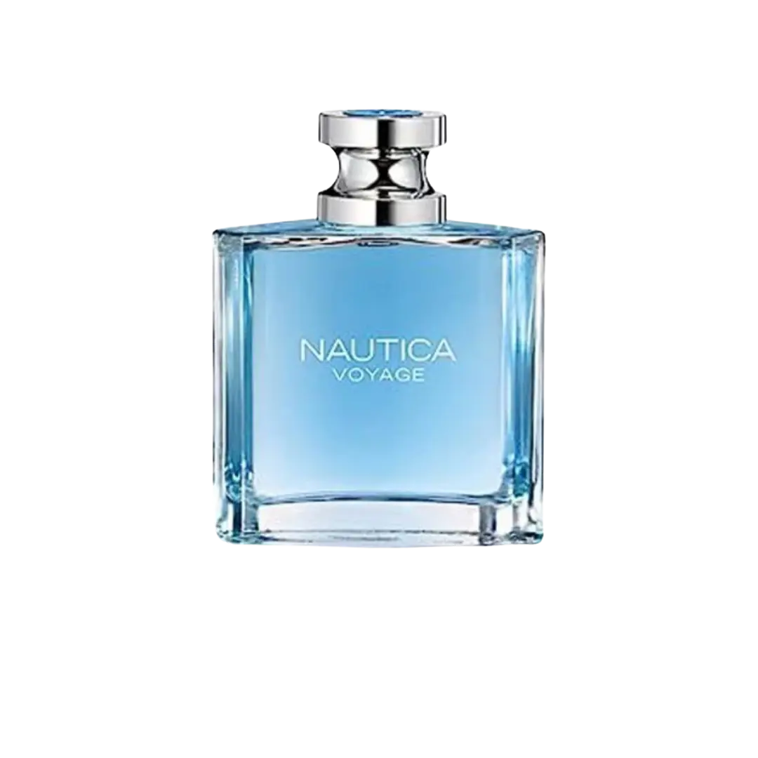 Nautica Voyage Eau de Toilette by Nautica Bottle