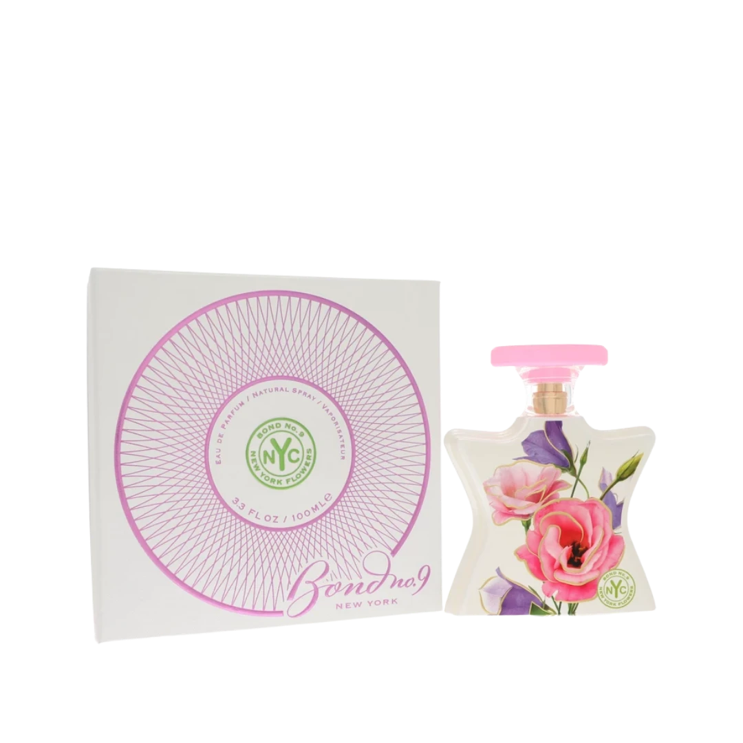New York Flowers Eau de Parfum by Bond NO.9 3.4 OZ