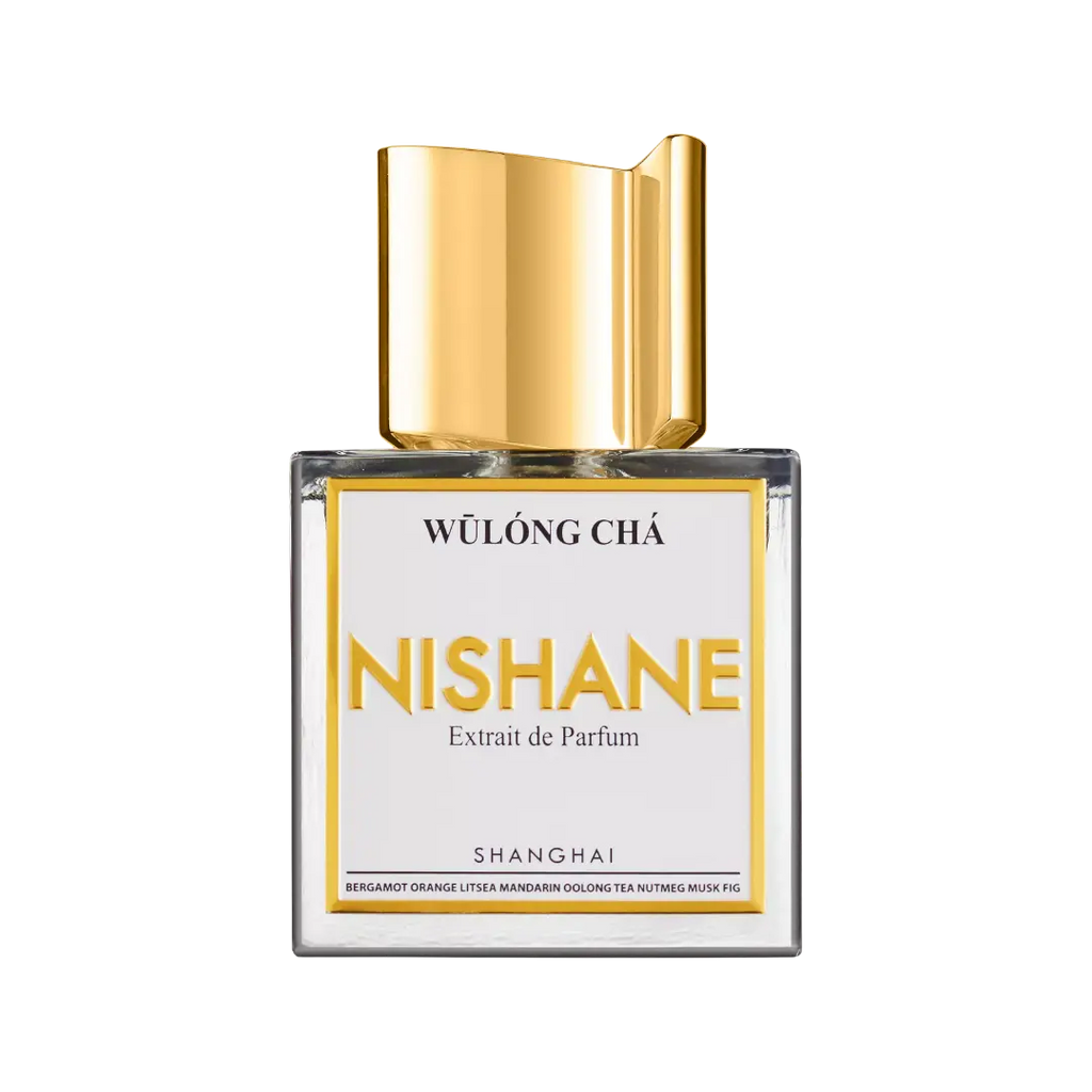 Nishane Wulong Cha Extrait de Parfum by Nishane Bottle