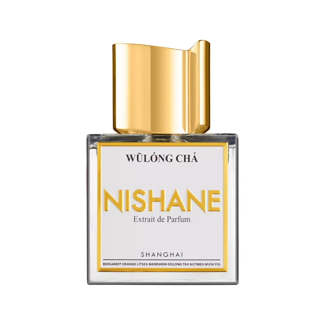 Nishane Wulong Cha Extrait de Parfum by Nishane Bottle
